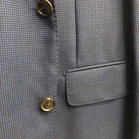 Pal Zileri Sport Coat 58R - Picture 6 of 8